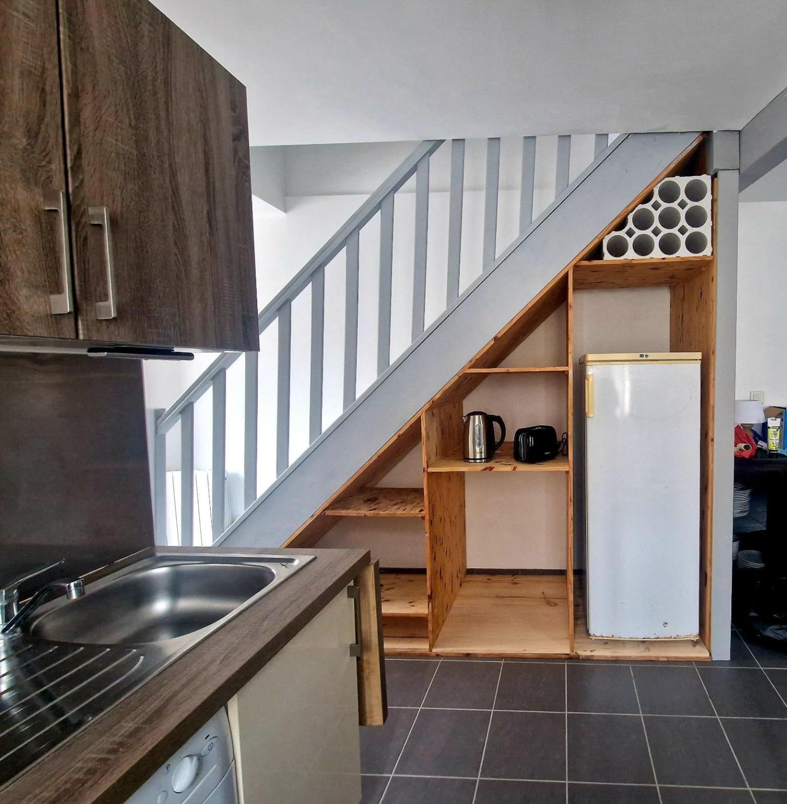 Proche Bordeaux Centre : Petite Maison De Ville +Parking Сенон Екстериор снимка